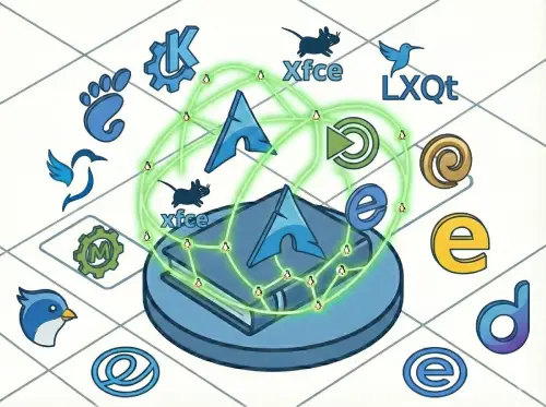 de desktop-environments